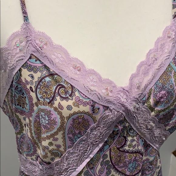 Spaghetti Strap Top - Picture 2 of 2